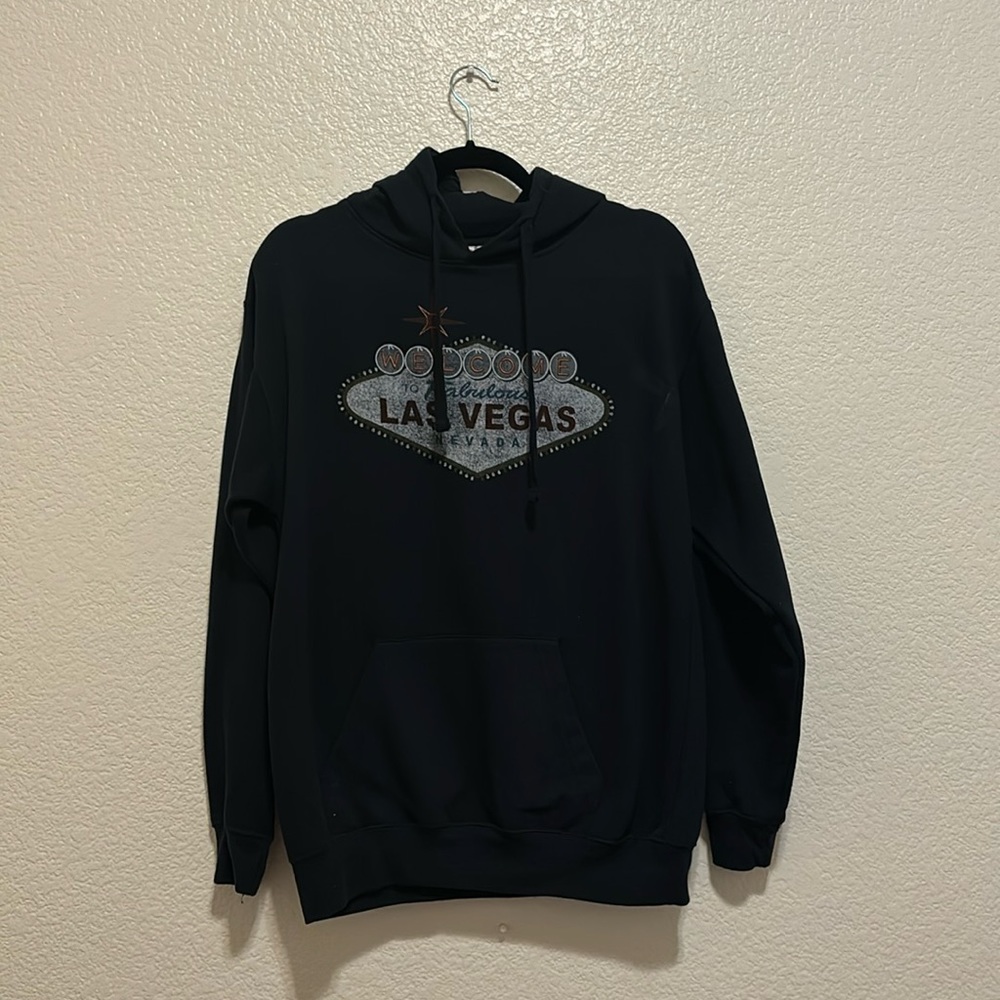 Las vegas sign hoodie